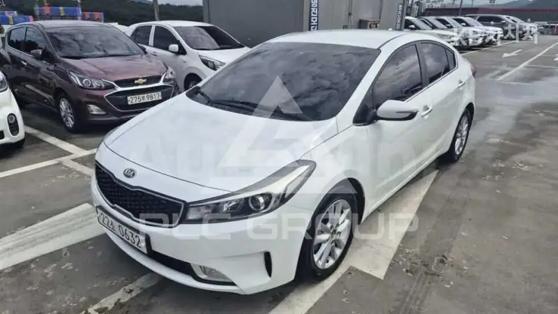 2016 KIA K3