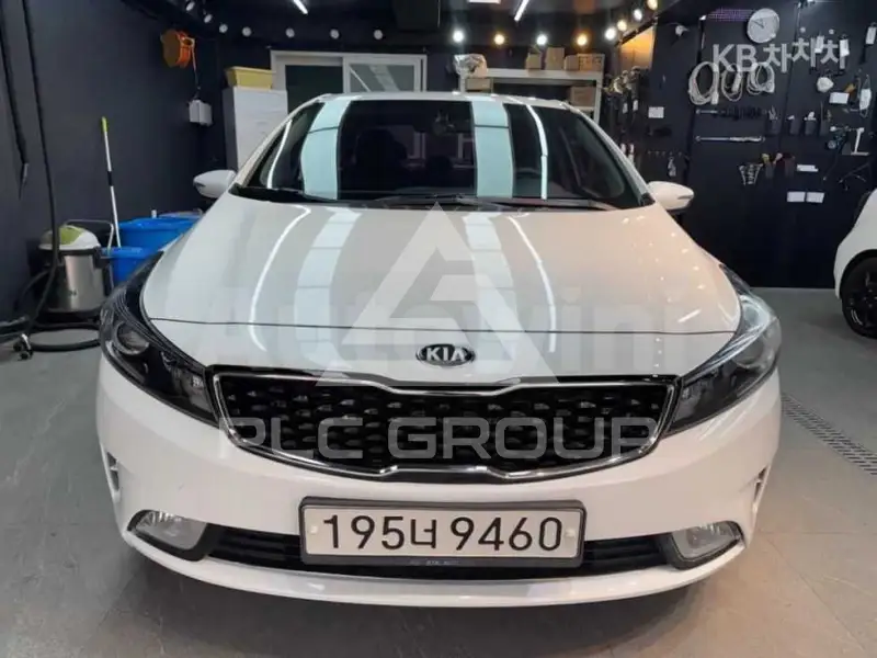 2016 KIA K3