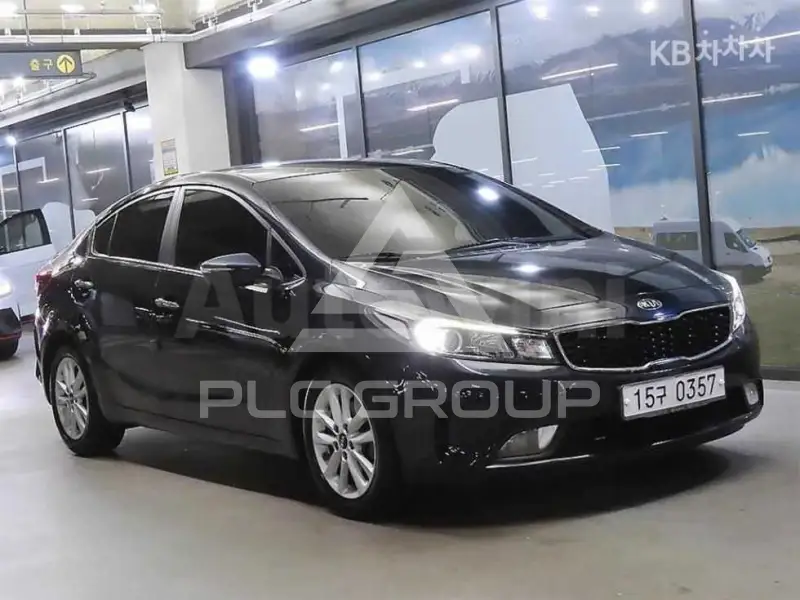 2016 KIA K3