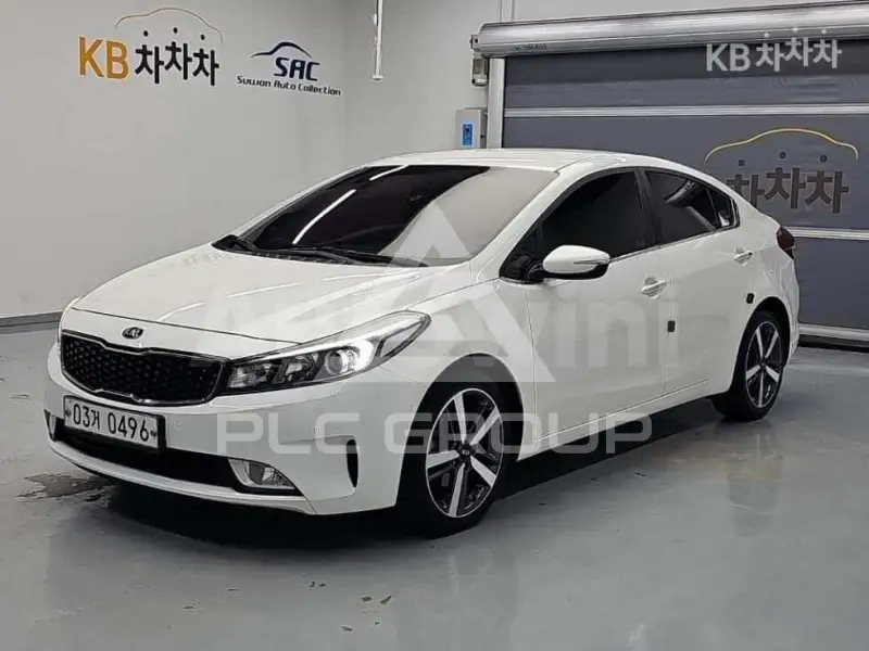 2016 KIA K3