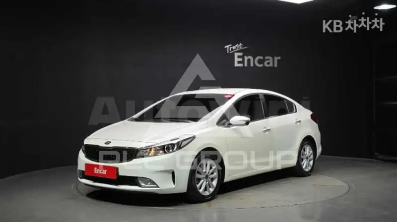 2016 KIA K3
