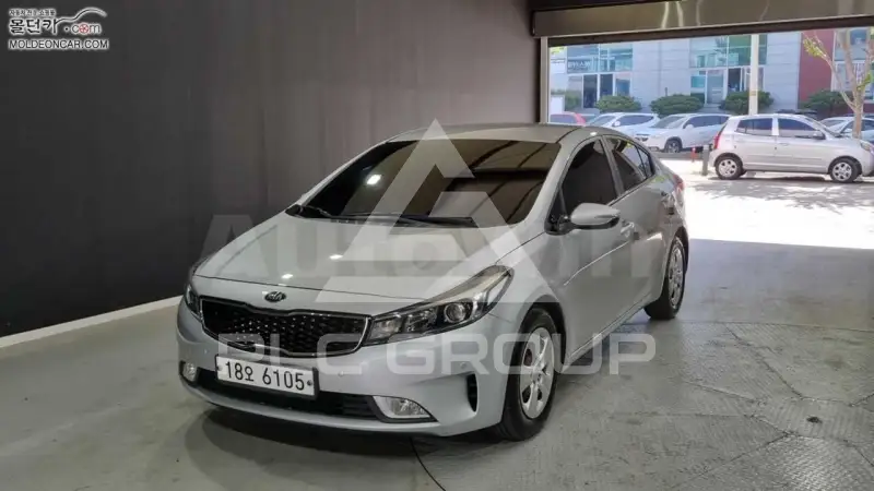 2016 KIA K3