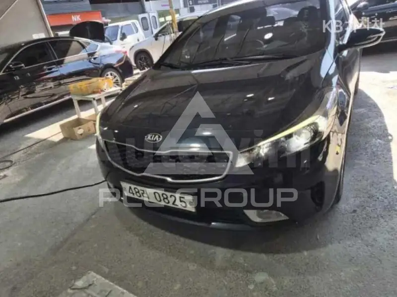 2016 KIA K3