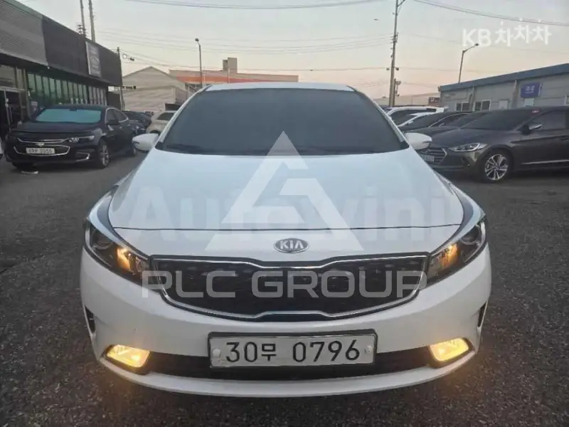2016 KIA K3