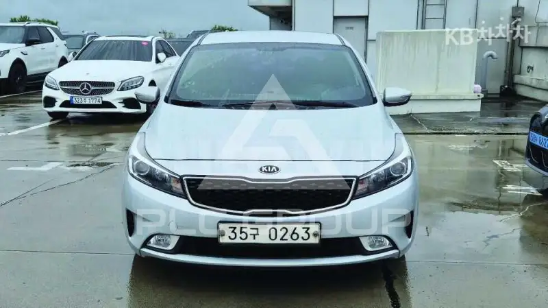 2016 KIA K3