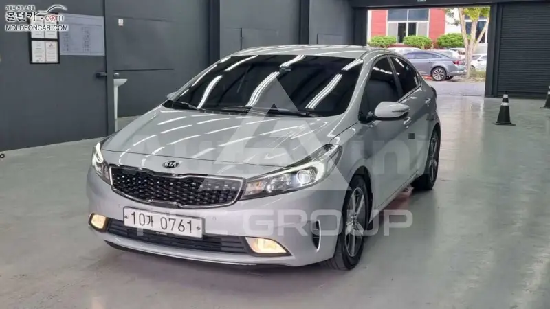 2016 KIA K3