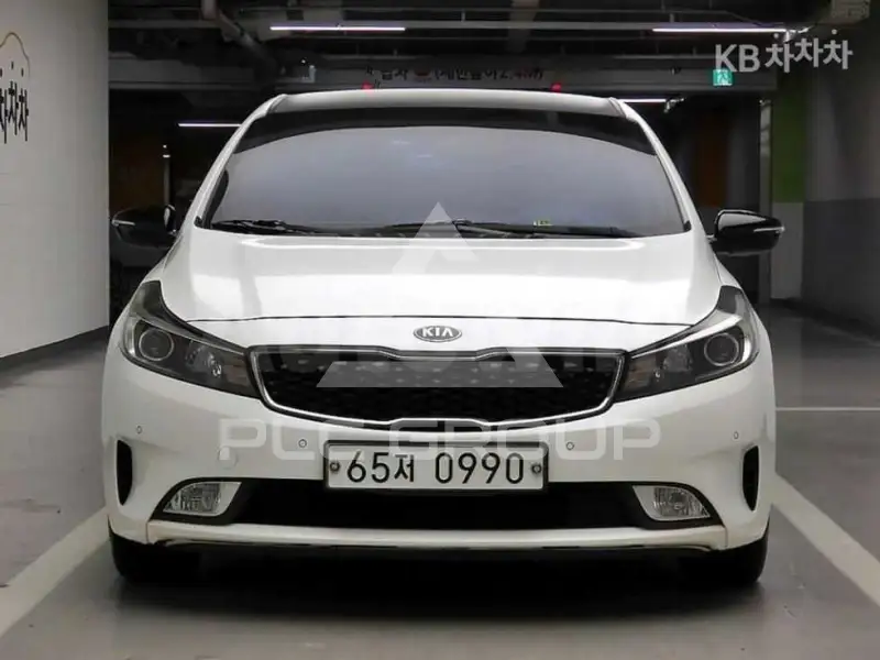 2016 KIA K3