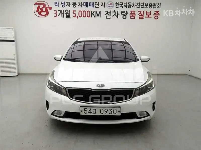 2016 KIA K3