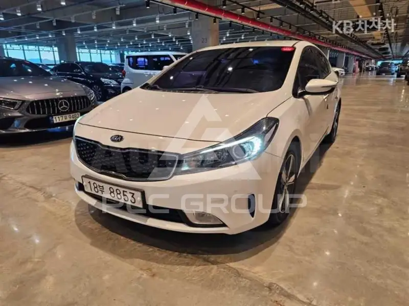 2016 KIA K3