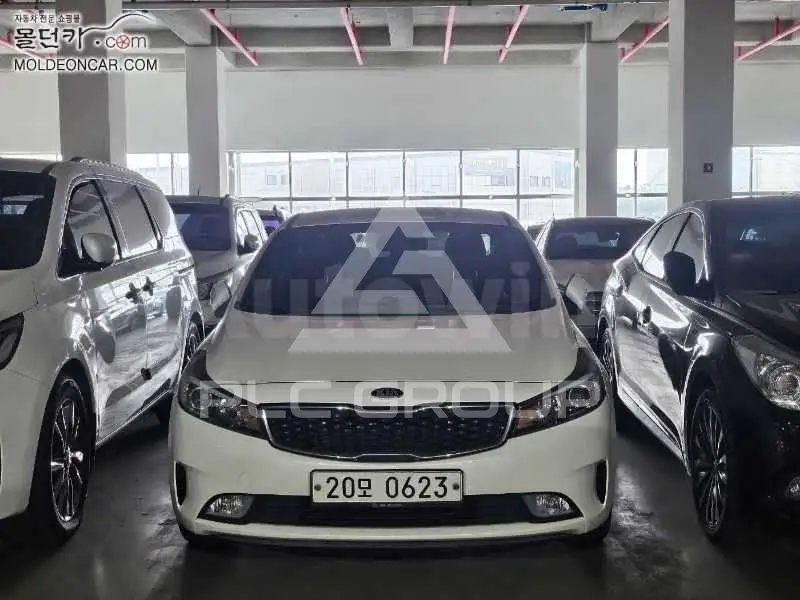 2016 KIA K3