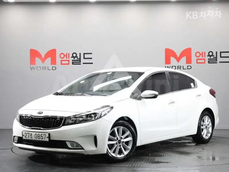 2016 KIA K3