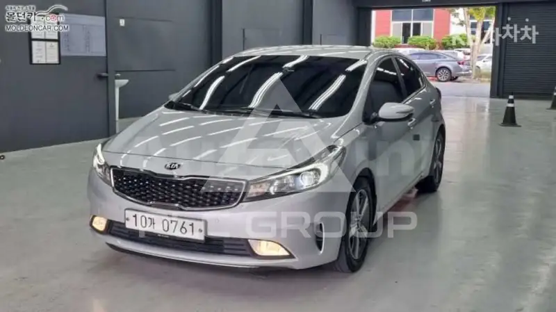 2016 KIA K3