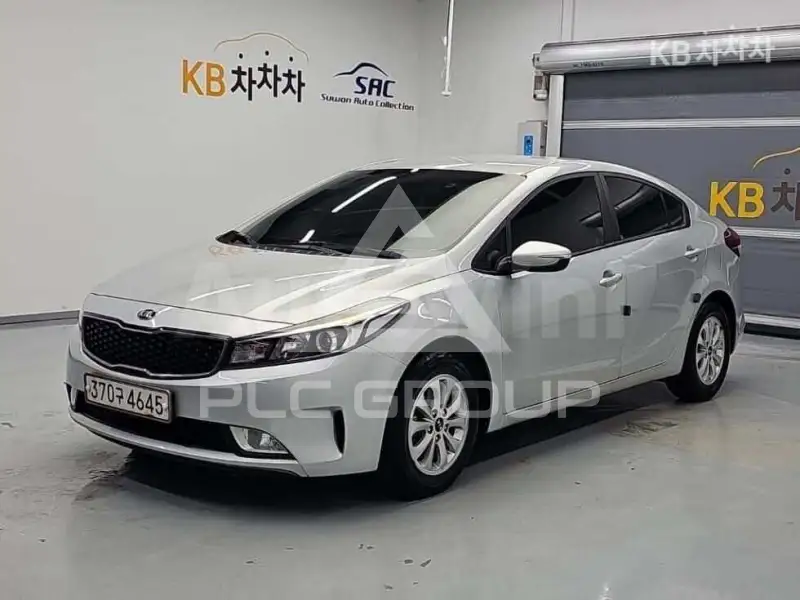 2016 KIA K3