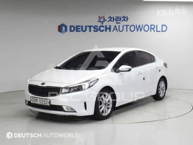 2016 KIA K3