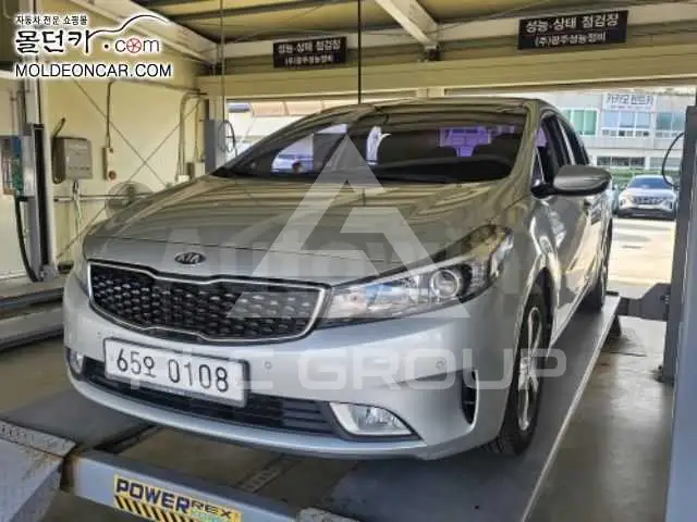 2016 KIA K3