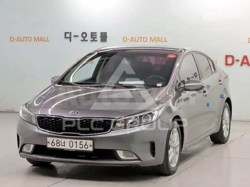 2016 KIA K3