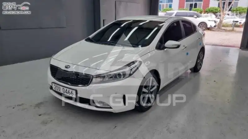 2016 KIA K3