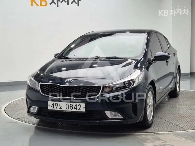 2016 KIA K3