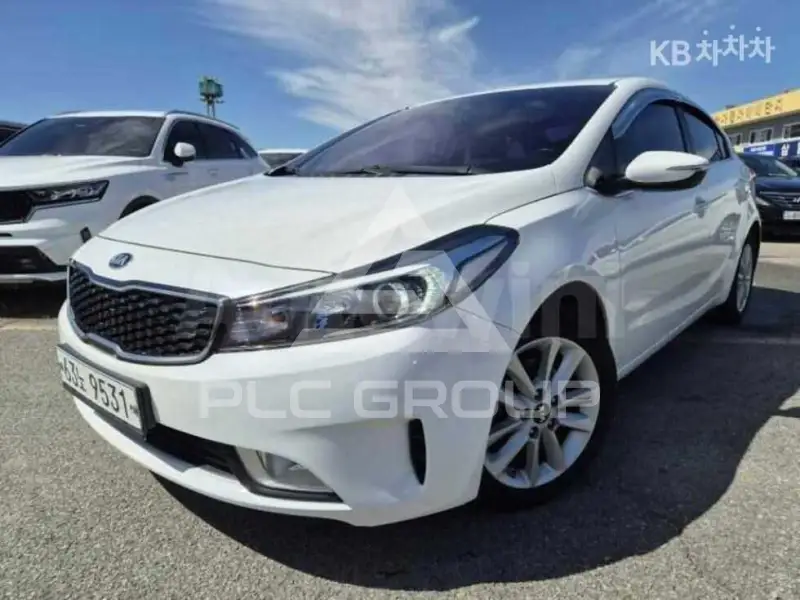 2016 KIA K3