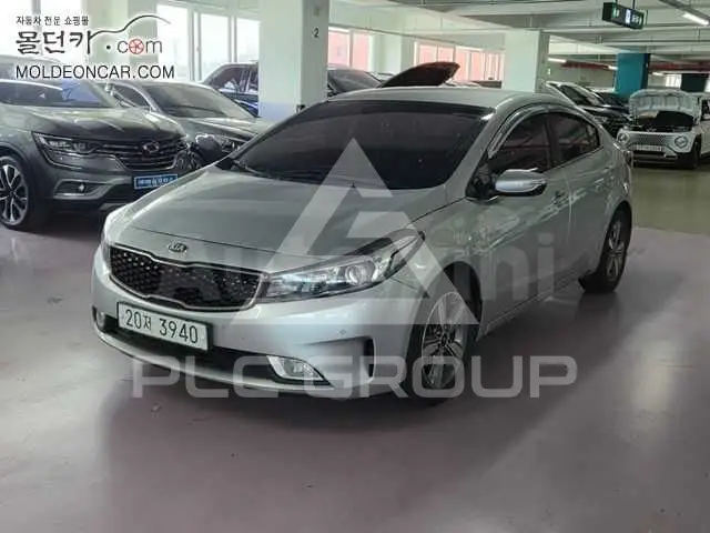 2016 KIA K3