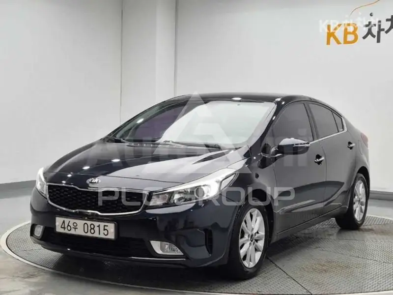 2016 KIA K3