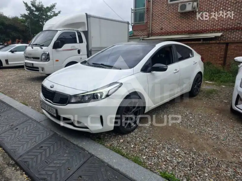 2016 KIA K3
