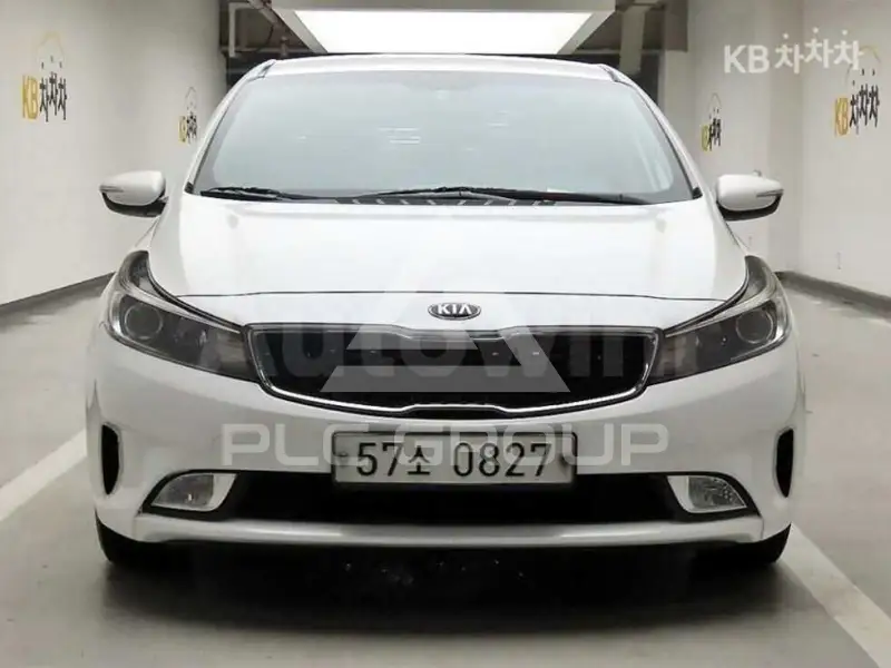 2016 KIA K3