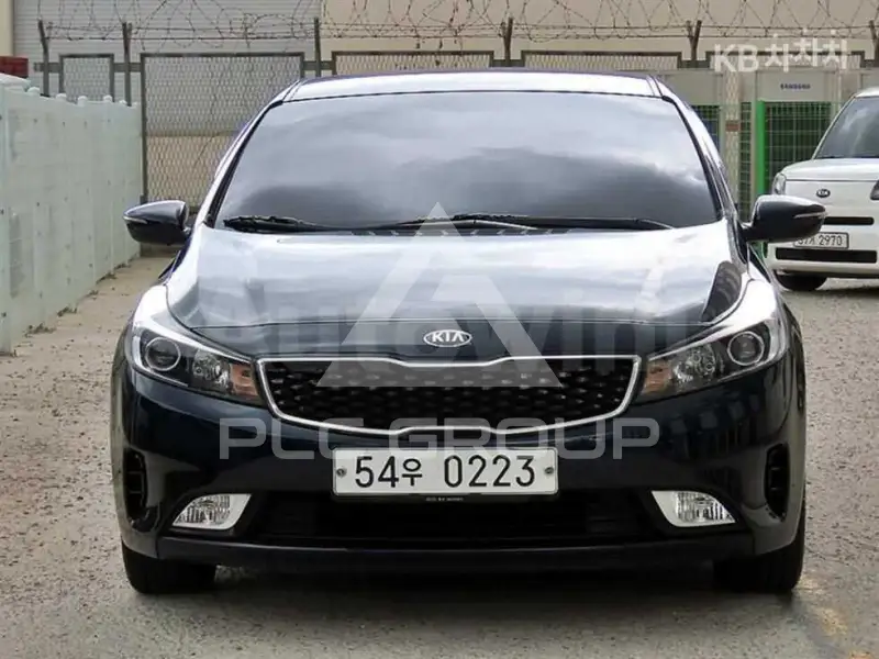 2016 KIA K3