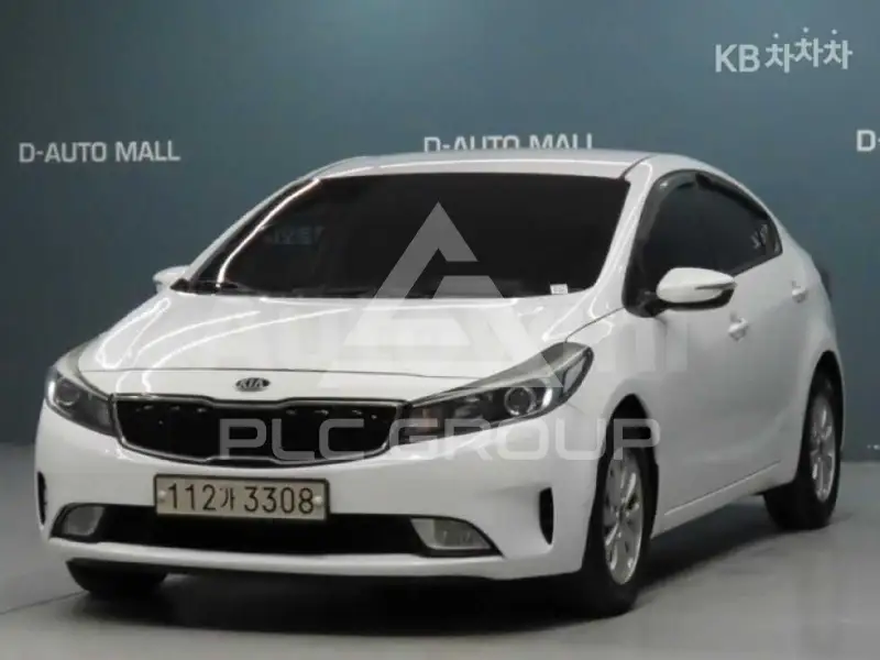 2016 KIA K3