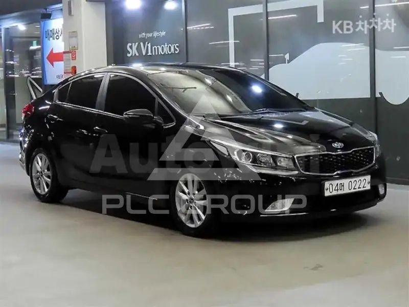 2016 KIA K3