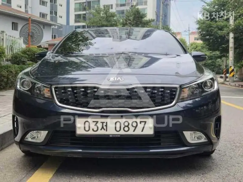 2016 KIA K3