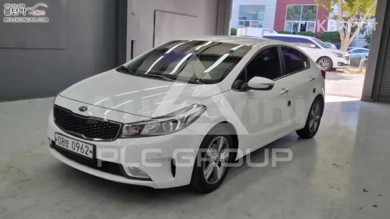 2016 KIA K3