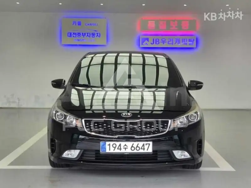 2016 KIA K3