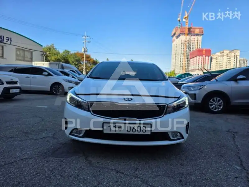 2016 KIA K3