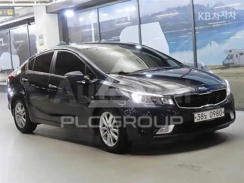 2016 KIA K3