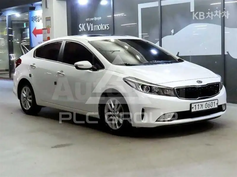 2016 KIA K3