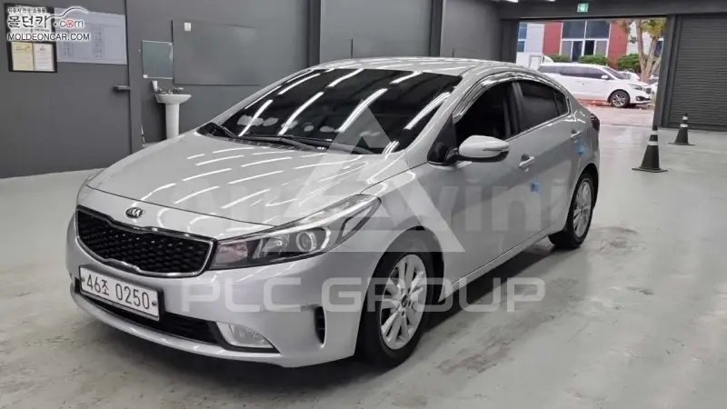 2016 KIA K3