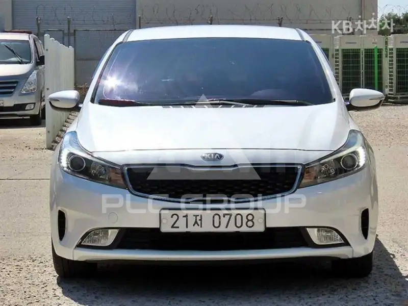 2016 KIA K3