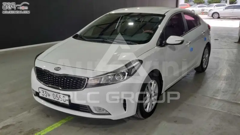 2016 KIA K3