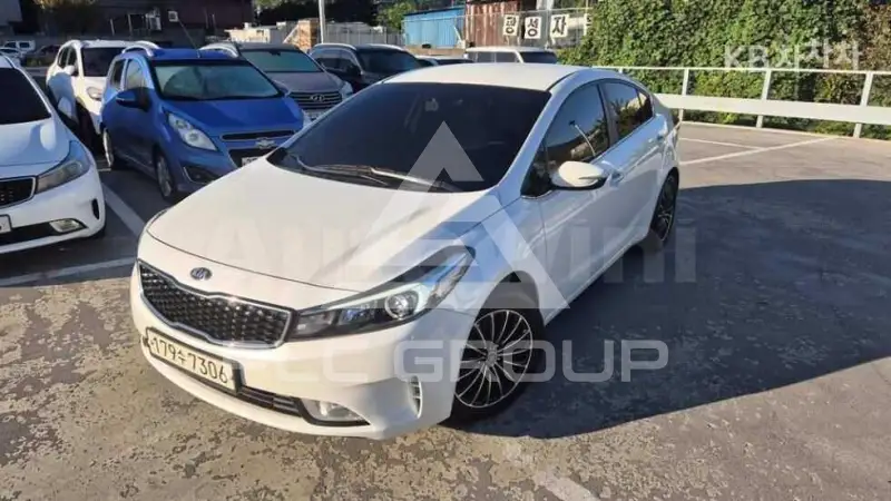 2016 KIA K3