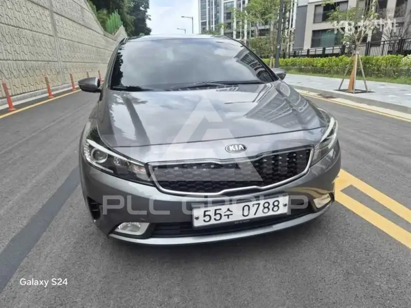 2016 KIA K3