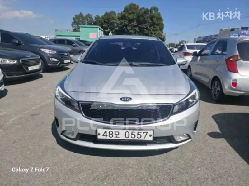2016 KIA K3
