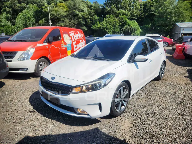2016 KIA K3