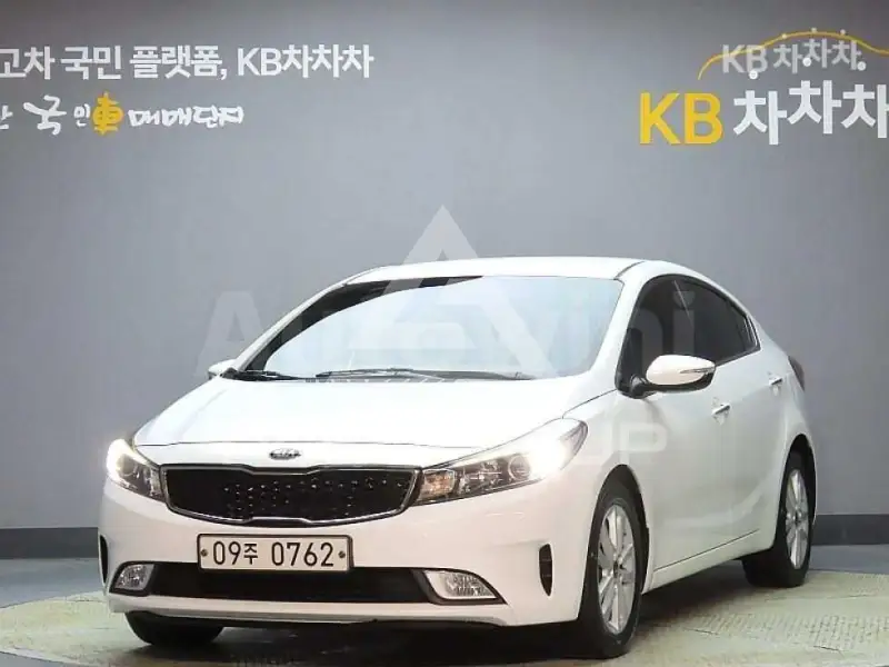 2016 KIA K3