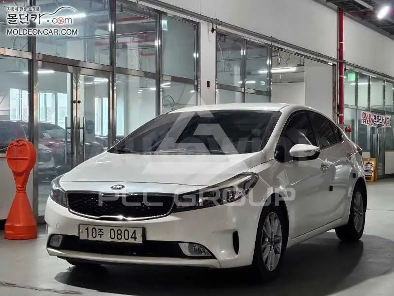 2016 KIA K3