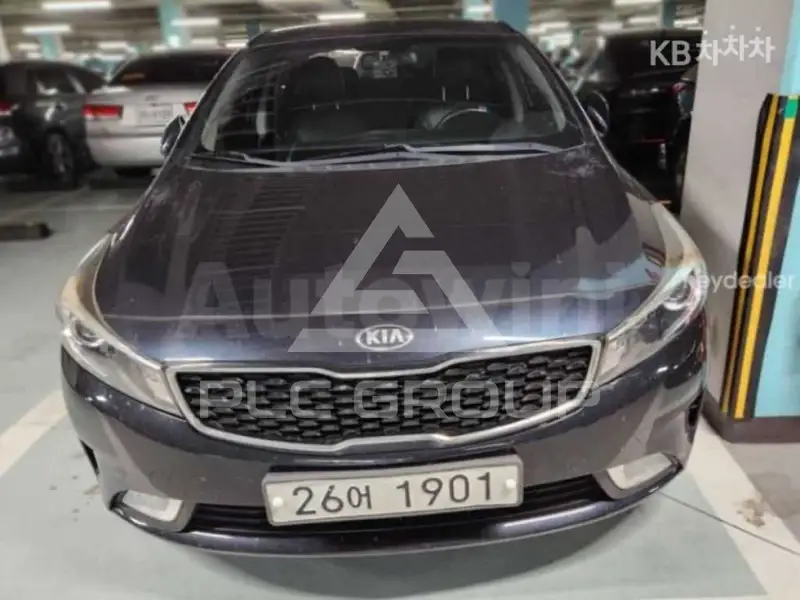 2016 KIA K3