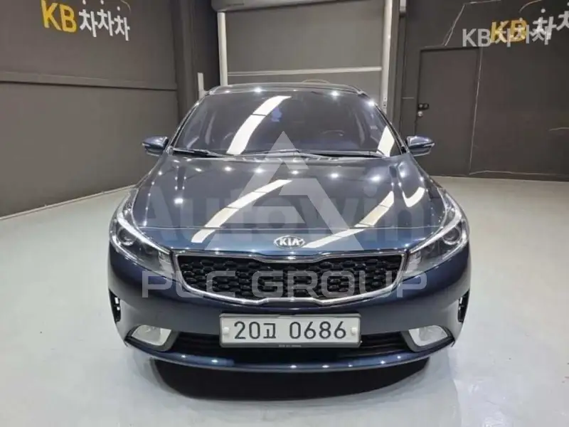 2016 KIA K3
