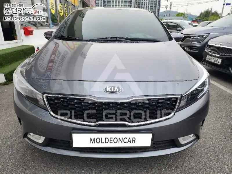 2016 KIA K3