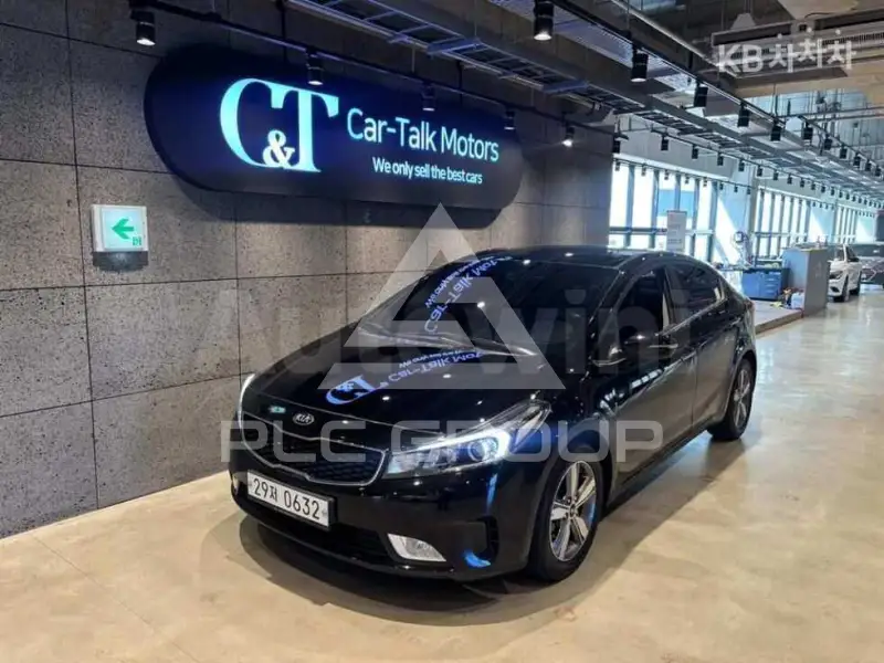2016 KIA K3