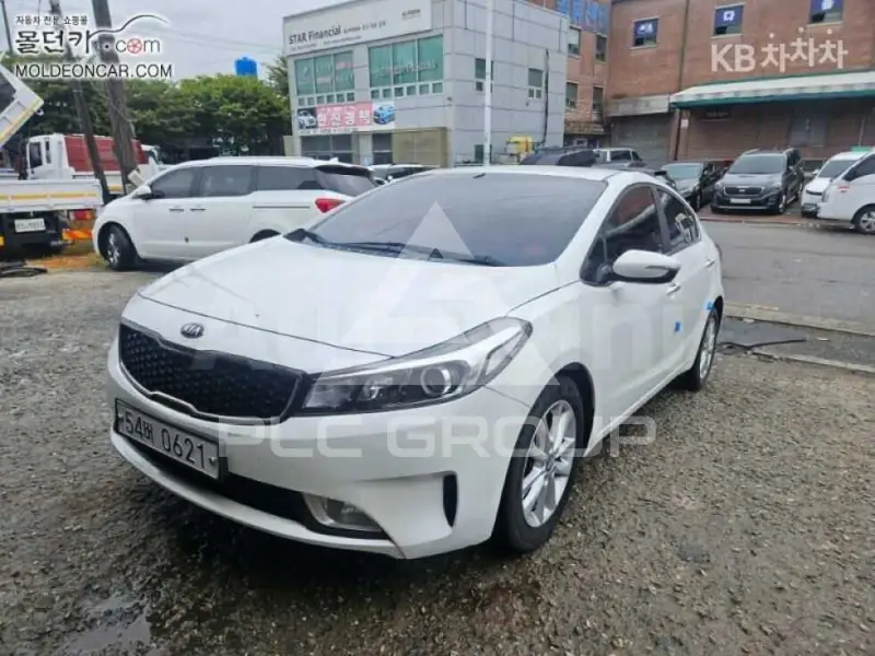 2016 KIA K3